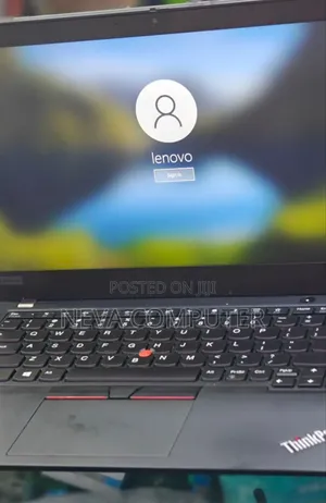 New Laptop Lenovo ThinkPad X390 16GB Intel Core I5 SSD 512GB