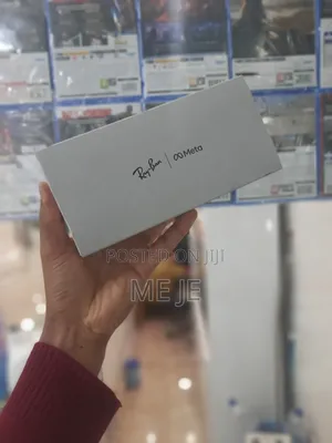 Photo - Meta Eye Glasses