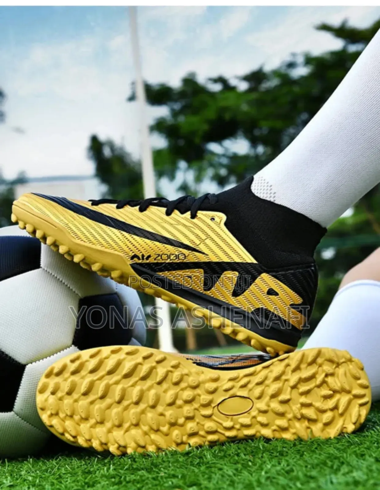 Mercurial Vapor Xii Pro Turf Soccer Shoe