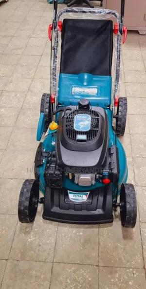 Photo - Petrol Lawn Mower