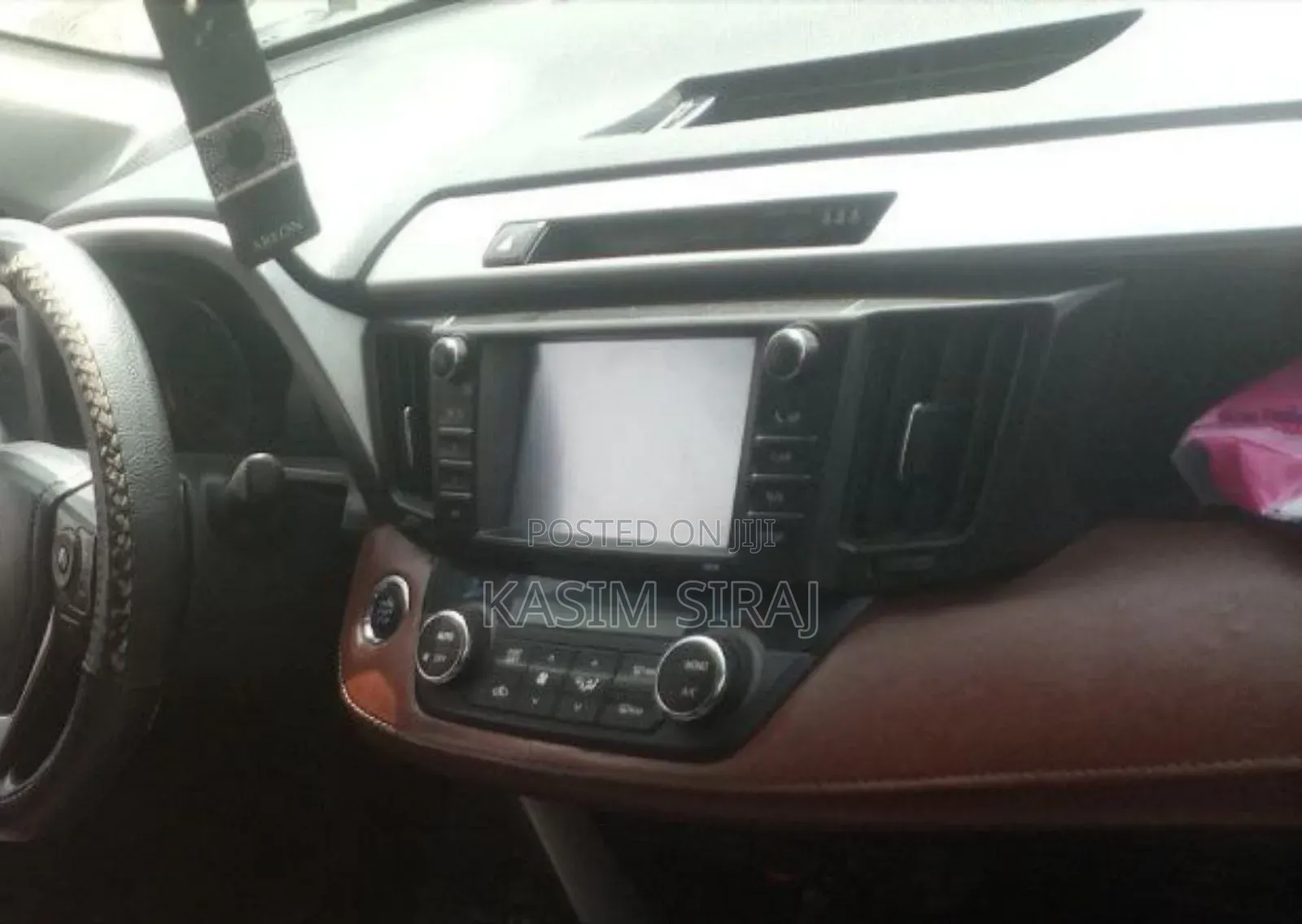 Toyota RAV4 LE AWD (2.5L 4cyl 6A) 2016 Gray