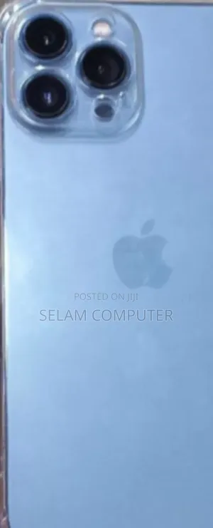 Photo - New Apple iPhone 13 Pro Max 512 GB Silver