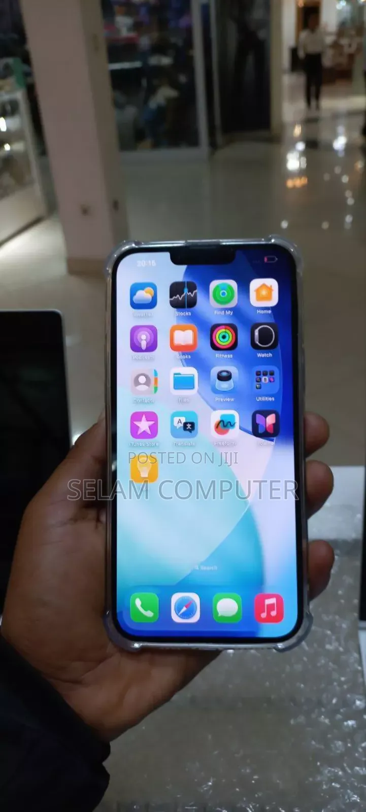 New Apple iPhone 13 Pro Max 512 GB Silver