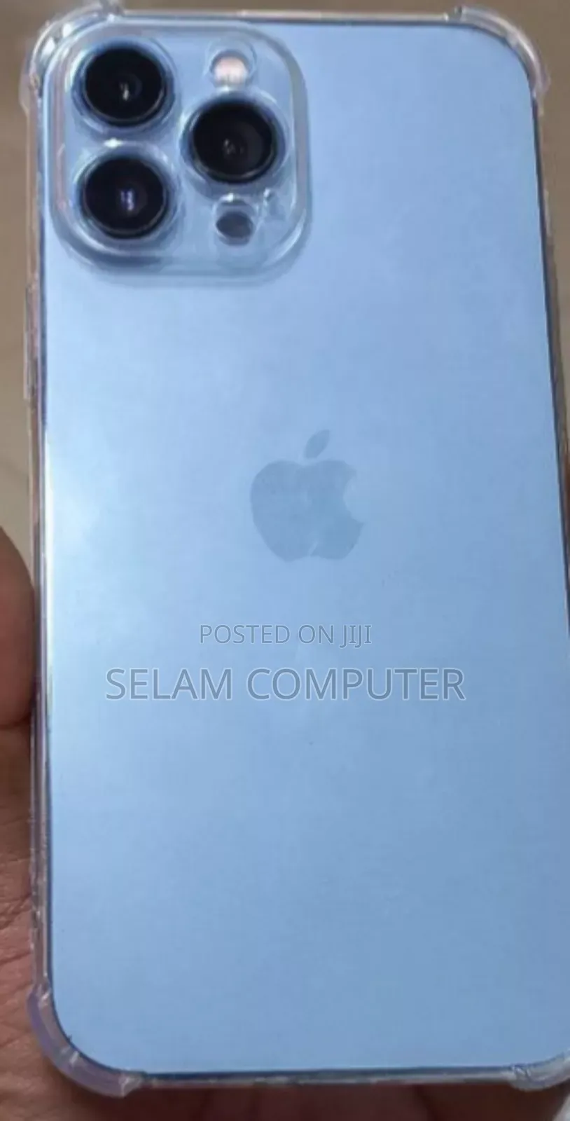 New Apple iPhone 13 Pro Max 512 GB Silver