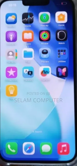 New Apple iPhone 13 Pro Max 512 GB Silver