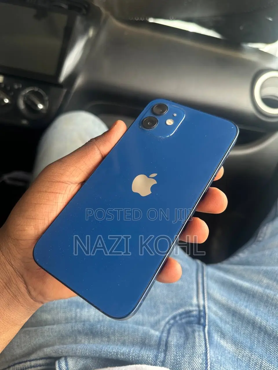Apple iPhone 12 128 GB Blue
