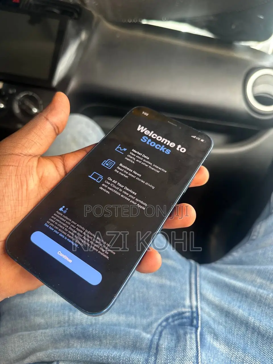 Apple iPhone 12 128 GB Blue