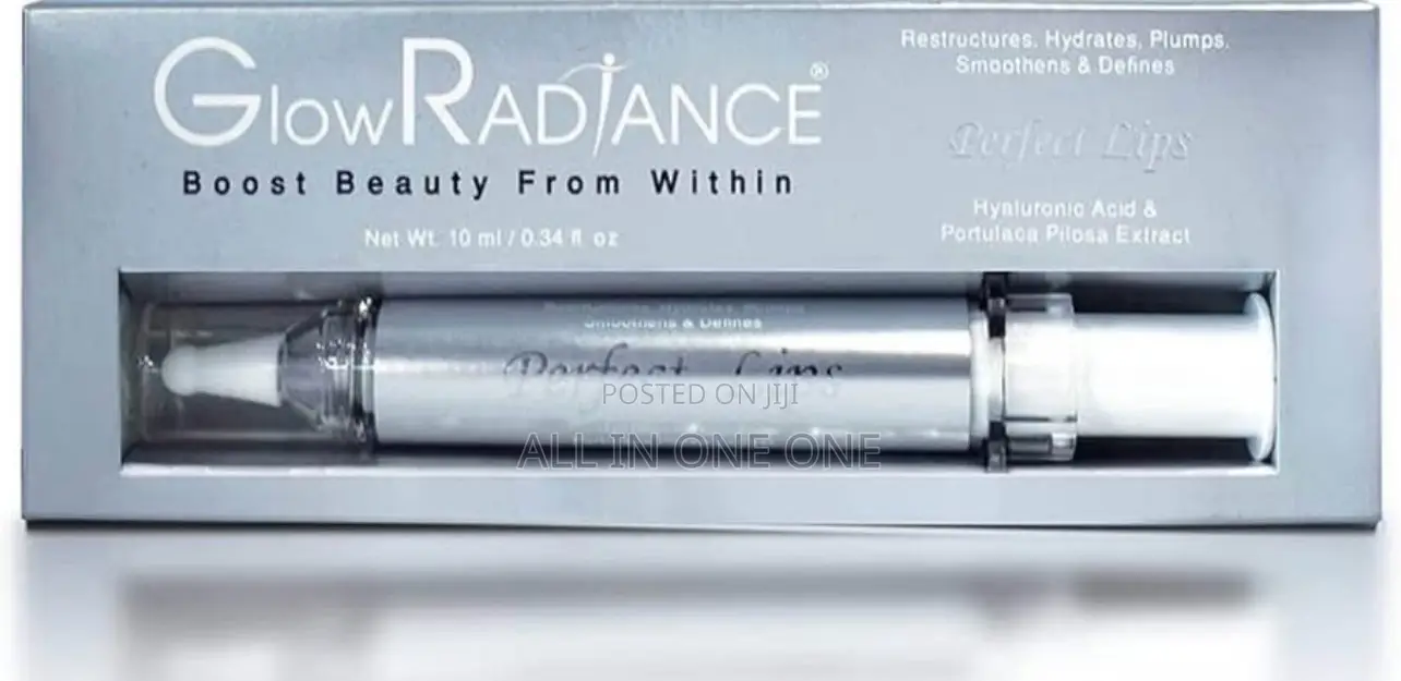 Glow Radiance Boost Beauty From Within