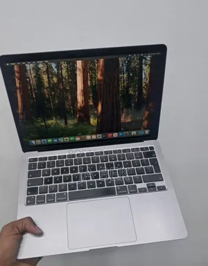 New Laptop Apple MacBook Air 2020 M1 16GB Apple M1 SSD 256GB