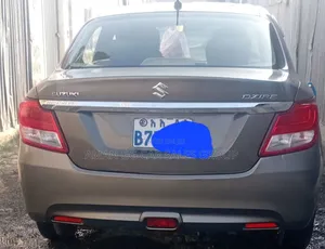 Suzuki Dzire 2020 Gray