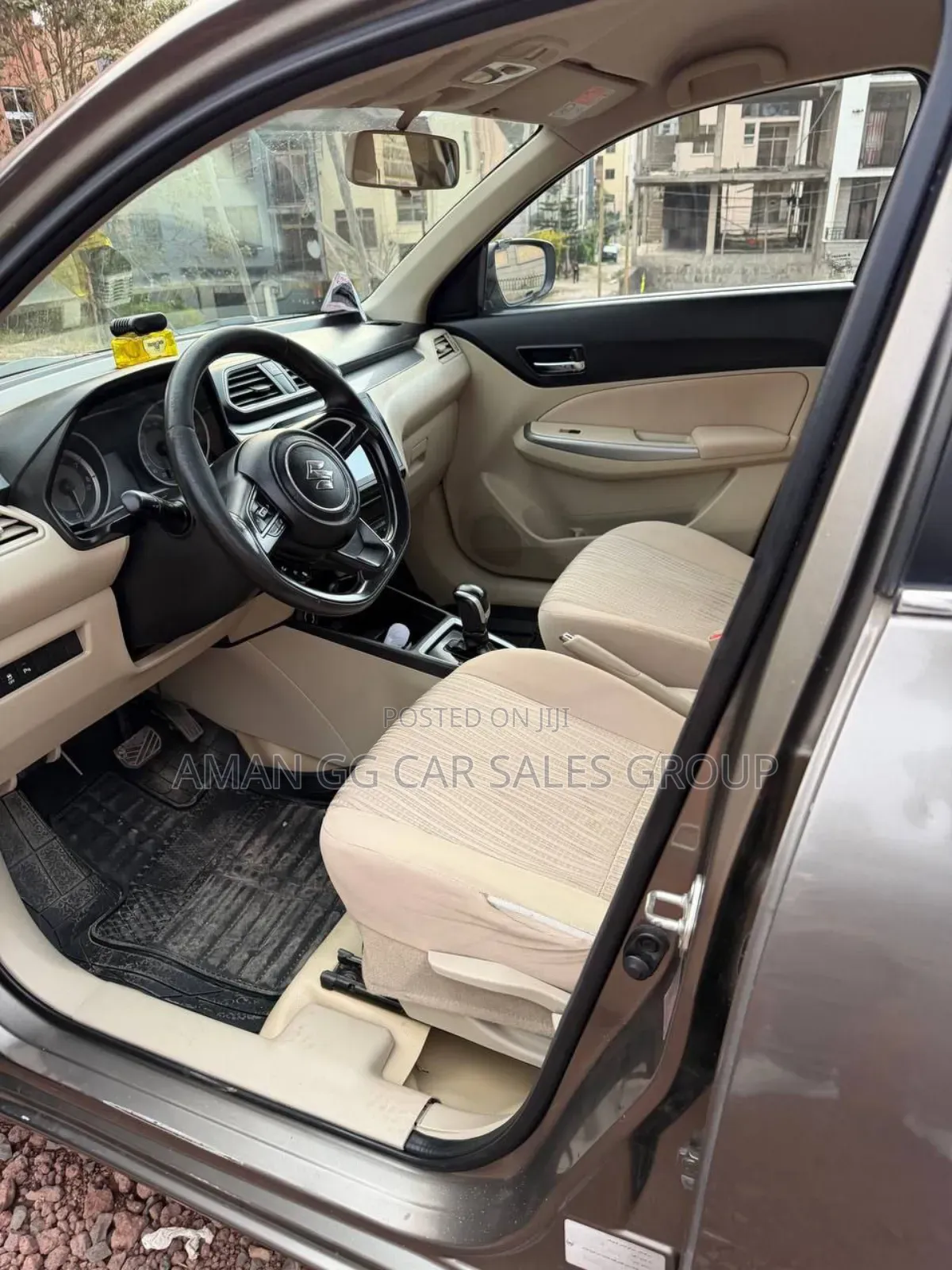 Suzuki Dzire 2020 Gray
