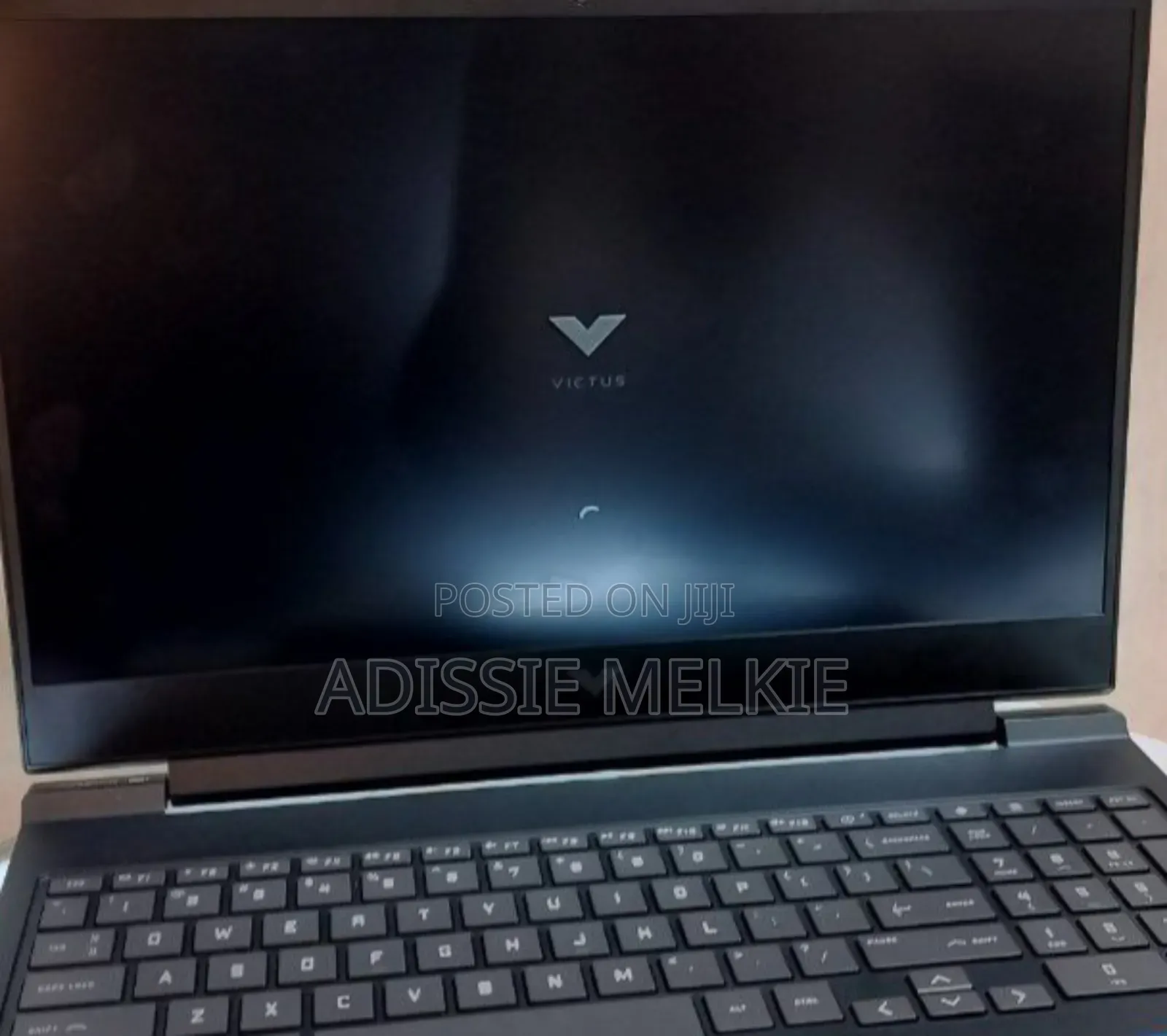 New Laptop HP Victus 15 16GB Intel Core i7 SSD 1T