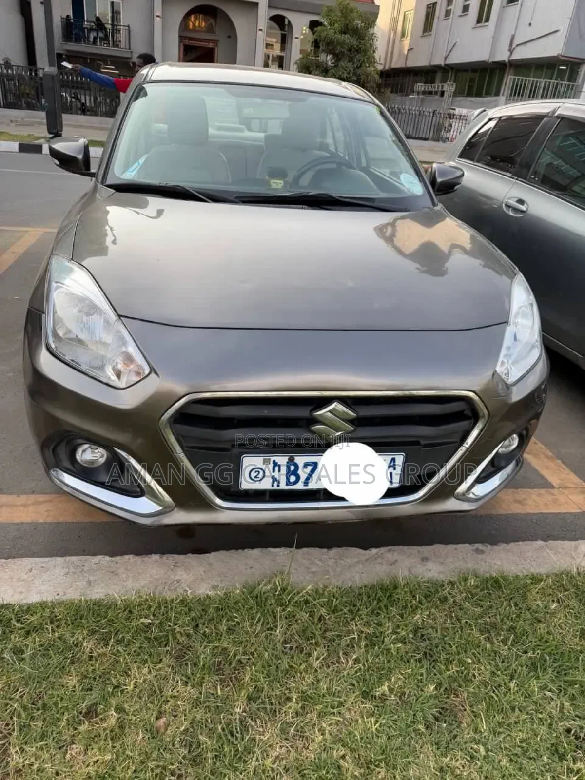 Suzuki Dzire 2020 Gray