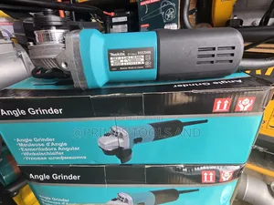 Photo - Makita Angle Grinder – ጠንካራ እና አስተማኝ