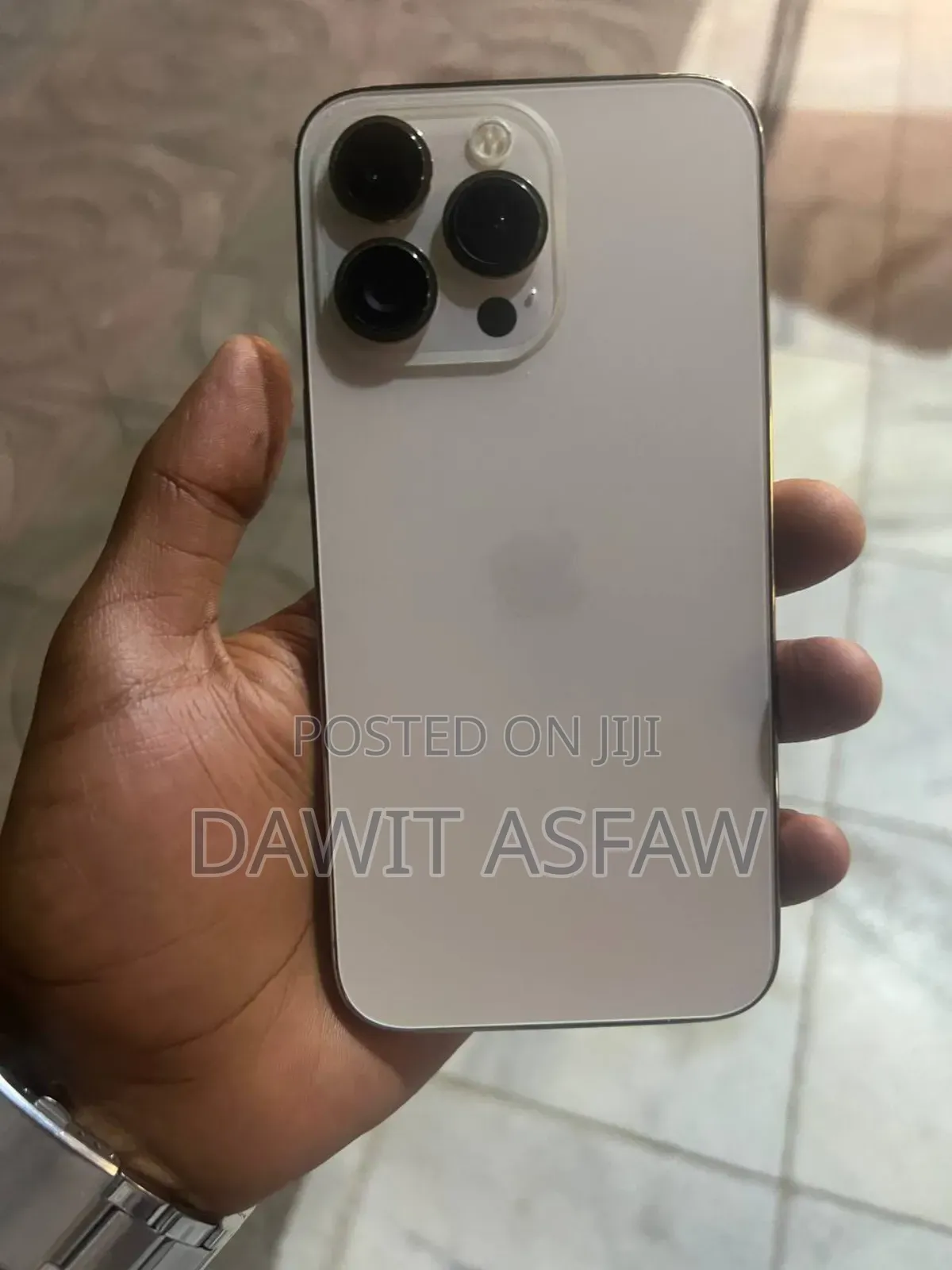 Apple iPhone 13 Pro 256 GB Rose Gold