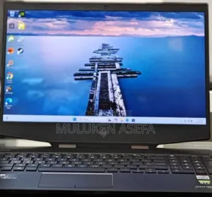 New Laptop HP Omen 15 16GB Intel Core I7 SSD 256GB