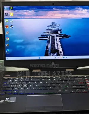 New Laptop HP Omen 15 16GB Intel Core I7 SSD 256GB