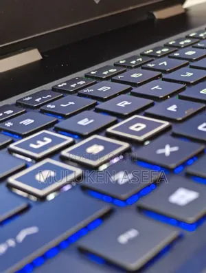 New Laptop HP Omen 15 16GB Intel Core I7 SSD 256GB