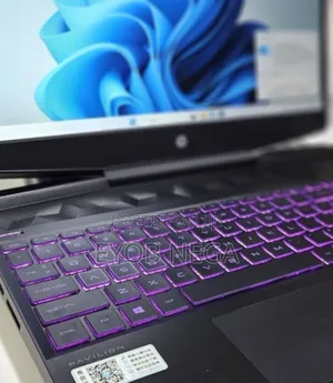 New Laptop HP Pavilion Power 15 16GB Intel Core I5 SSD 512GB