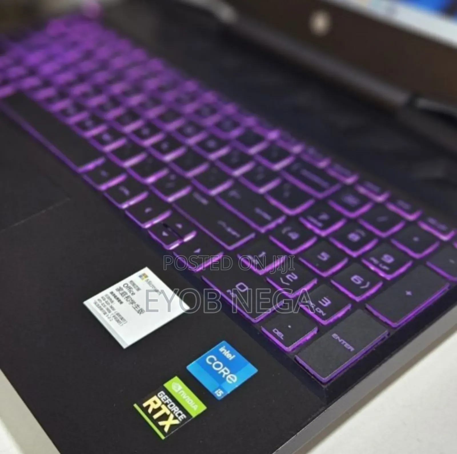 New Laptop HP Pavilion Power 15 16GB Intel Core I5 SSD 512GB