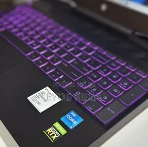 New Laptop HP Pavilion Power 15 16GB Intel Core I5 SSD 512GB