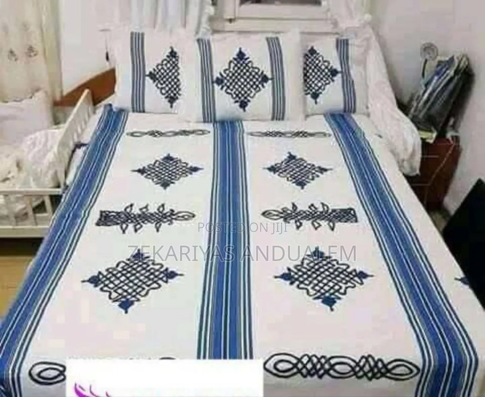 ባህላዊ የ አልጋ ልብስ