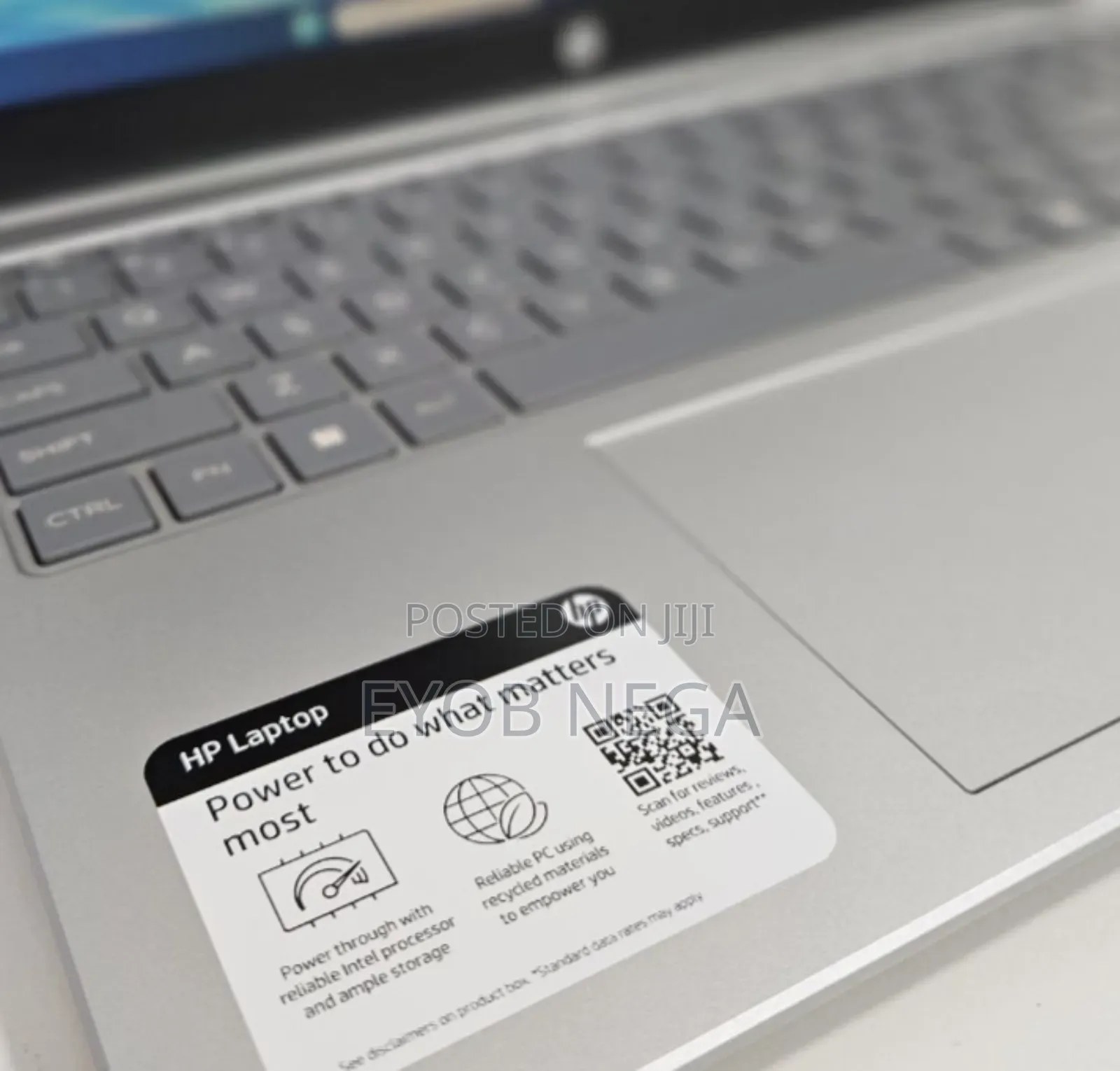 New Laptop HP Stream Notebook 16GB Intel Core I5 SSD 512GB