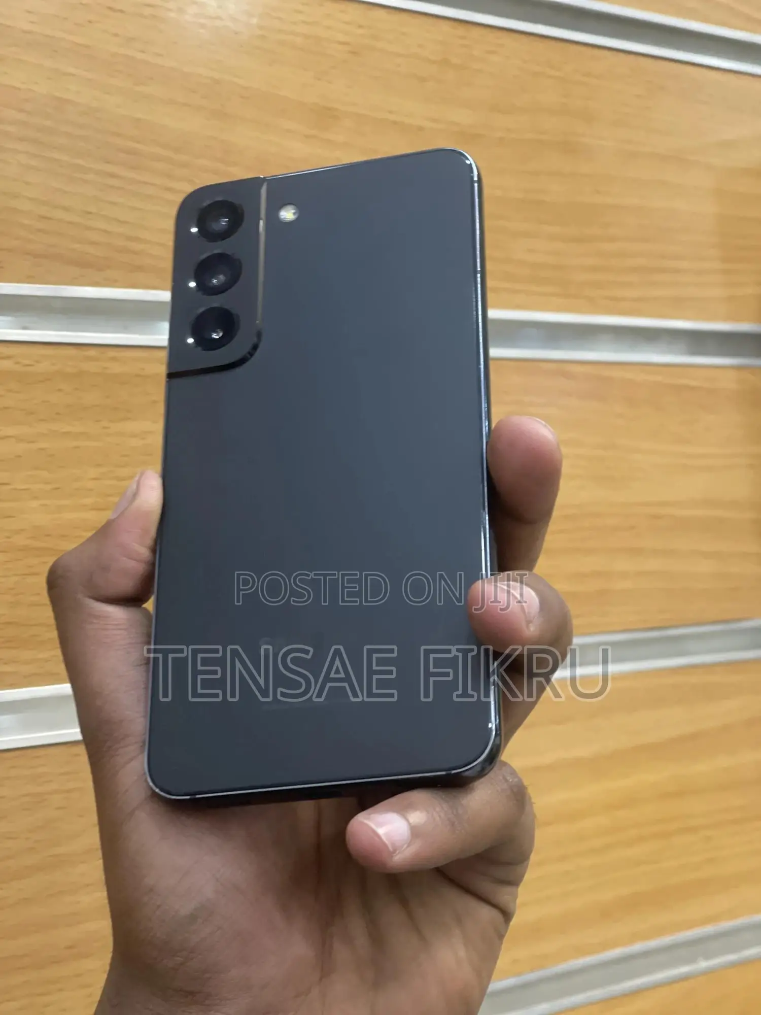 Samsung Galaxy S22 5G 256 GB Black