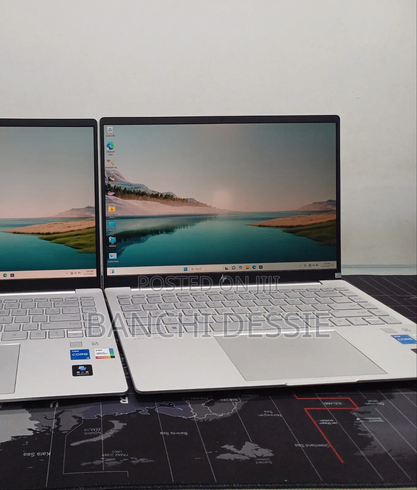 New Laptop HP Pavilion 15 16GB Intel Core I5 SSD 1T