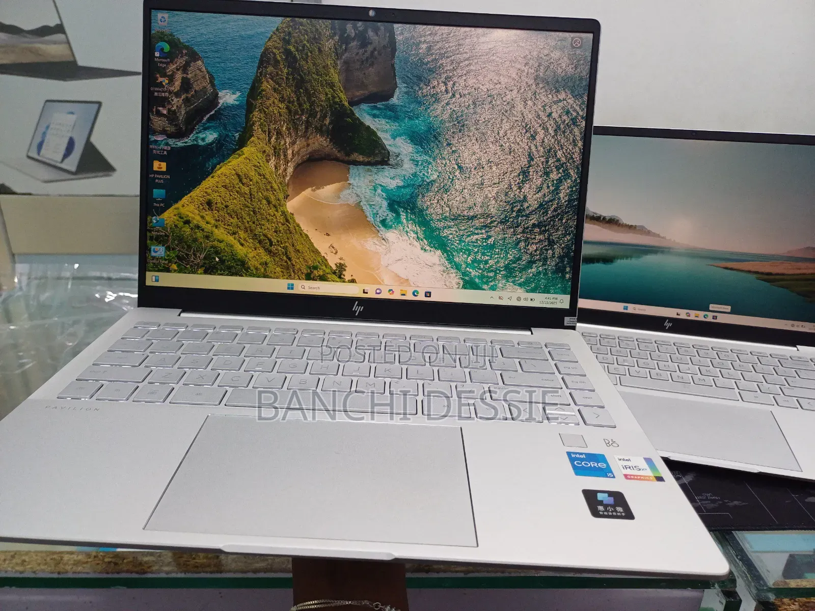 New Laptop HP Pavilion 15 16GB Intel Core I5 SSD 1T
