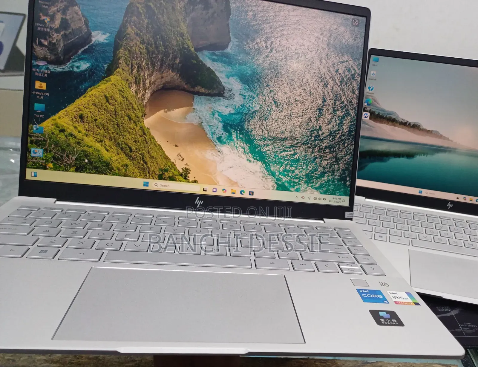 New Laptop HP Pavilion 15 16GB Intel Core I5 SSD 1T