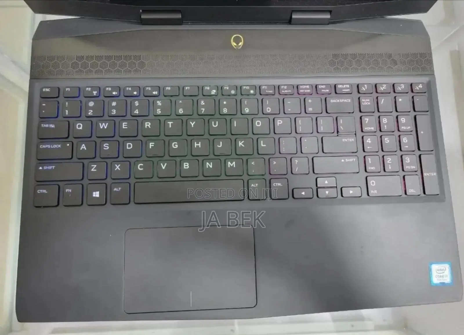 Laptop Alienware Area-51m 16GB Intel Core I7 SSD 512GB