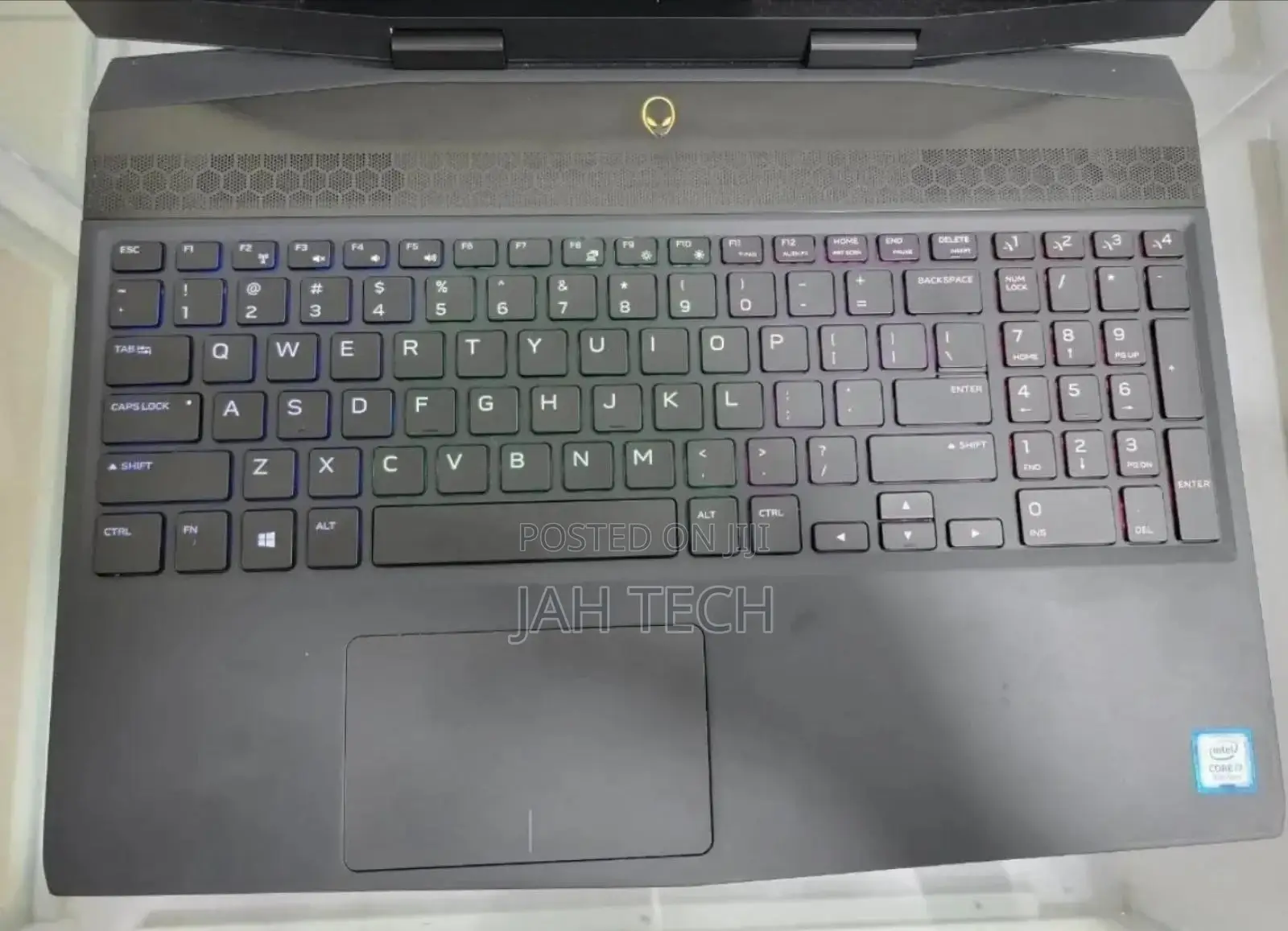 Laptop Alienware Area-51m 16GB Intel Core I7 SSD 512GB