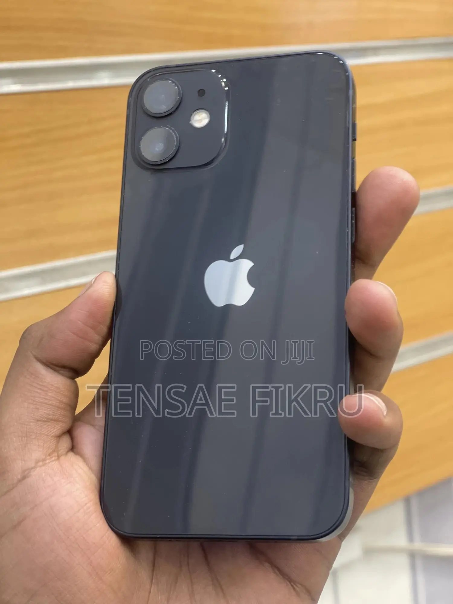 Apple iPhone 12 mini 128 GB Black