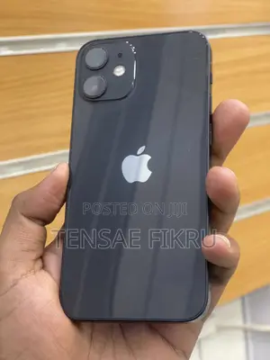 Photo - Apple iPhone 12 mini 128 GB Black