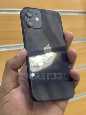 Apple iPhone 12 mini 128 GB Black