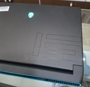 New Laptop Alienware M15 R3 32GB Intel Core I9 SSD 1T