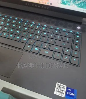 New Laptop Alienware M15 R3 32GB Intel Core I9 SSD 1T