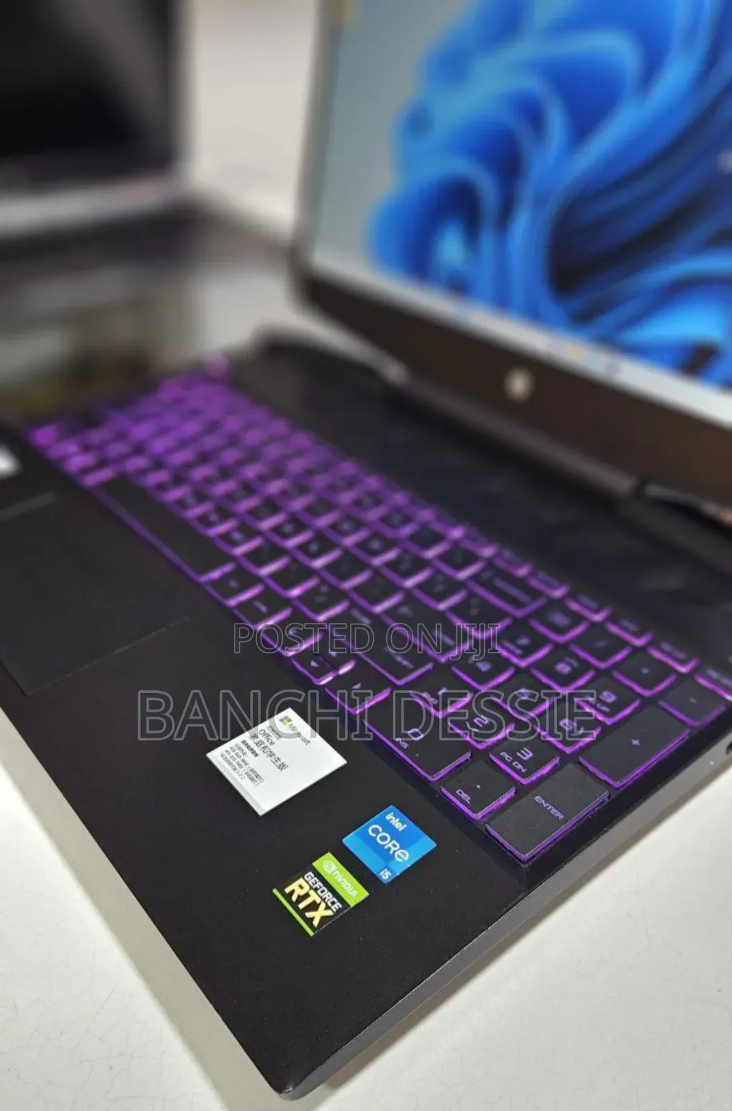 New Laptop HP Pavilion 15 16GB Intel Core i5 SSD 512GB