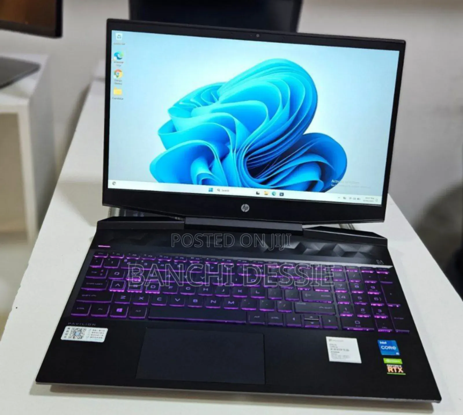 New Laptop HP Pavilion 15 16GB Intel Core i5 SSD 512GB