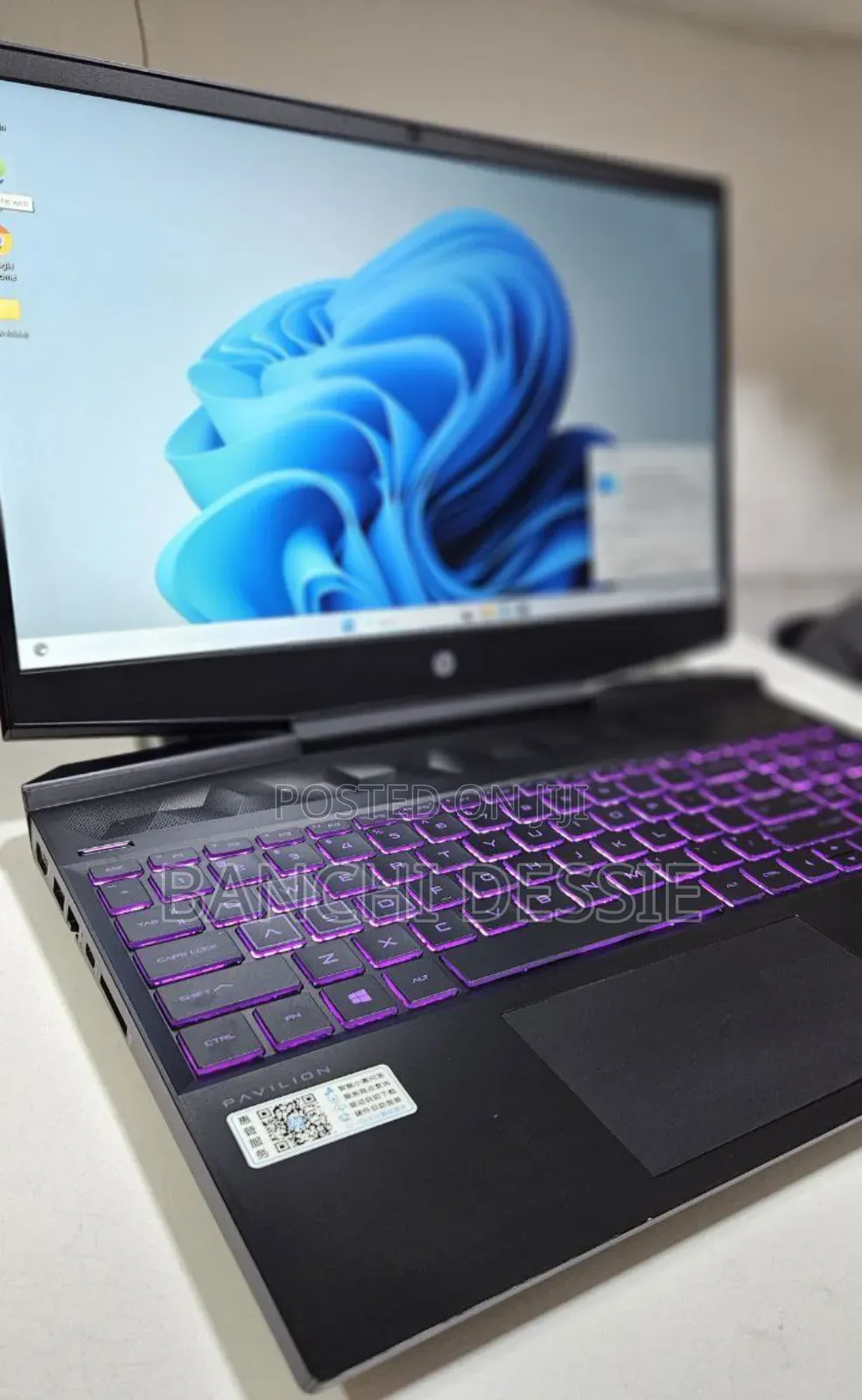 New Laptop HP Pavilion 15 16GB Intel Core i5 SSD 512GB