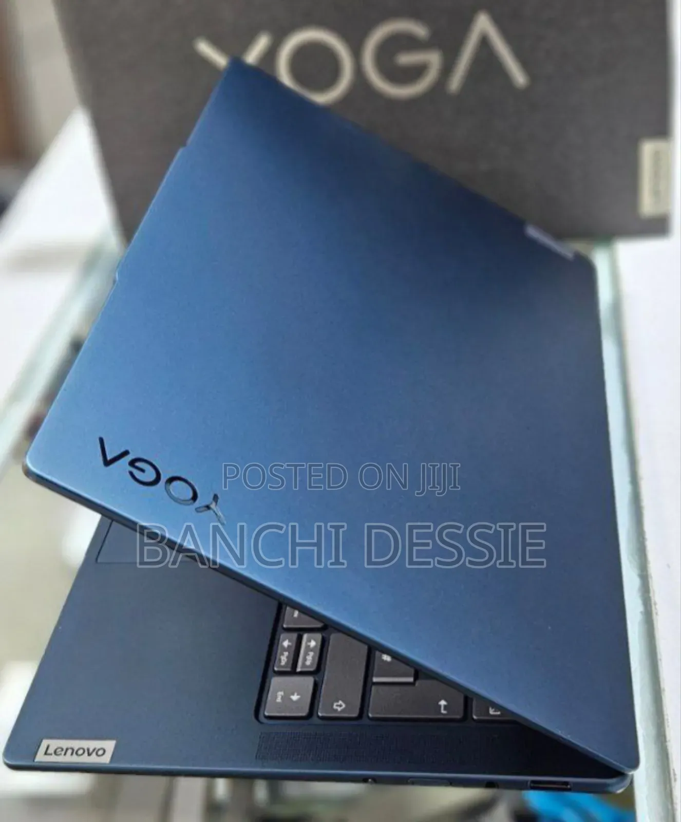 New Laptop Lenovo 16GB Intel Core I7 SSD 1T