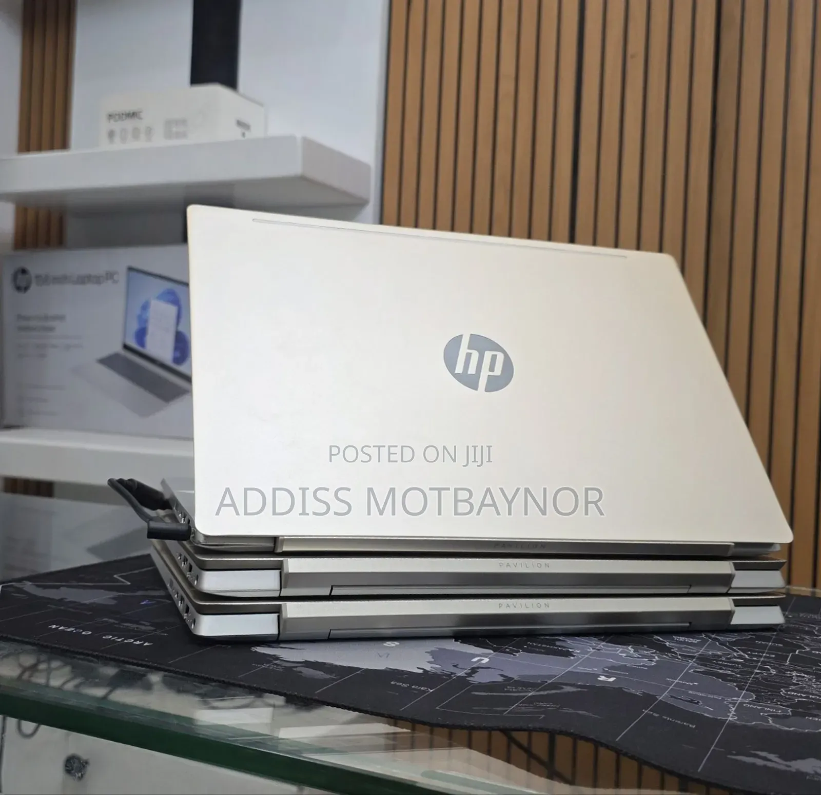 New Laptop HP Pavilion 15 16GB Intel Core I5 SSD 512GB