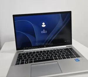 New Laptop HP EliteBook 840 16GB Intel Core I5 SSD 512GB