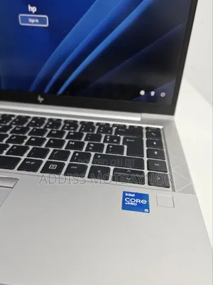 New Laptop HP EliteBook 840 16GB Intel Core I5 SSD 512GB
