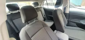 Volkswagen T-Cross 2021 White