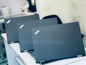 New Laptop Lenovo ThinkPad Yoga 16GB Intel Core I7 SSD 512GB