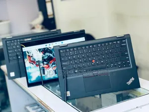 New Laptop Lenovo ThinkPad Yoga 16GB Intel Core I7 SSD 512GB