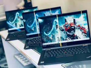 New Laptop Lenovo ThinkPad Yoga 16GB Intel Core I7 SSD 512GB