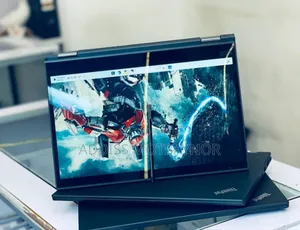 New Laptop Lenovo ThinkPad Yoga 16GB Intel Core I7 SSD 512GB